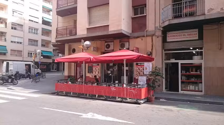 Bar restaurante Queen&rsquo;s