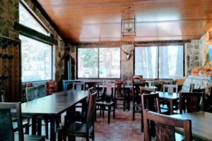 Bar Restaurante &laquo;Quiosco Puente el Duque&raquo;