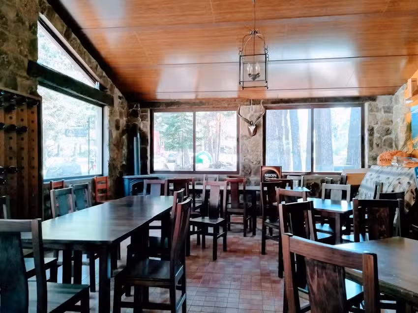 Bar Restaurante &laquo;Quiosco Puente el Duque&raquo;