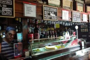 Bar Restaurante Rachel&rsquo;s Barcelona