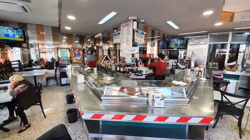Bar Restaurante Ramirez