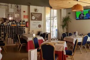 Bar restaurante Raulrestobar TERRAZA