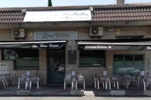 Bar-restaurante Reina Victoria &ndash; Restaurante en Alpedrete