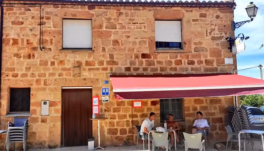 Bar restaurante Renacimiento