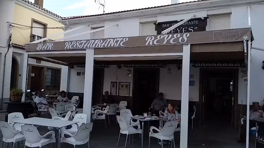 Bar Restaurante Reyes