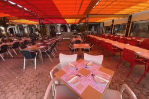 Bar restaurante Rinc&oacute;n Andaluz