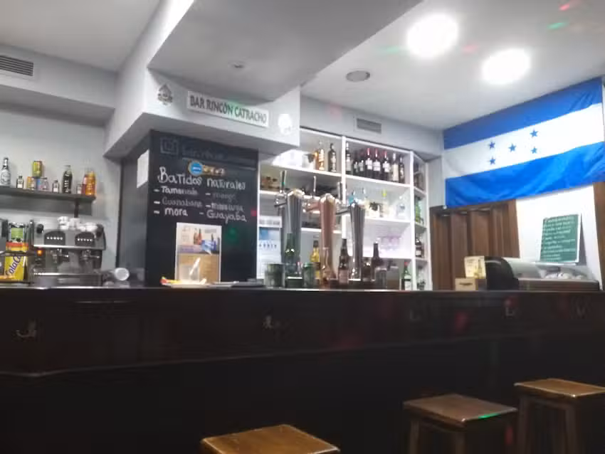 BAR RESTAURANTE RINC&Oacute;N CATRACHO