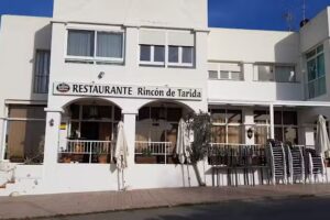 Bar-Restaurante RINC&Oacute;N DE TARIDA