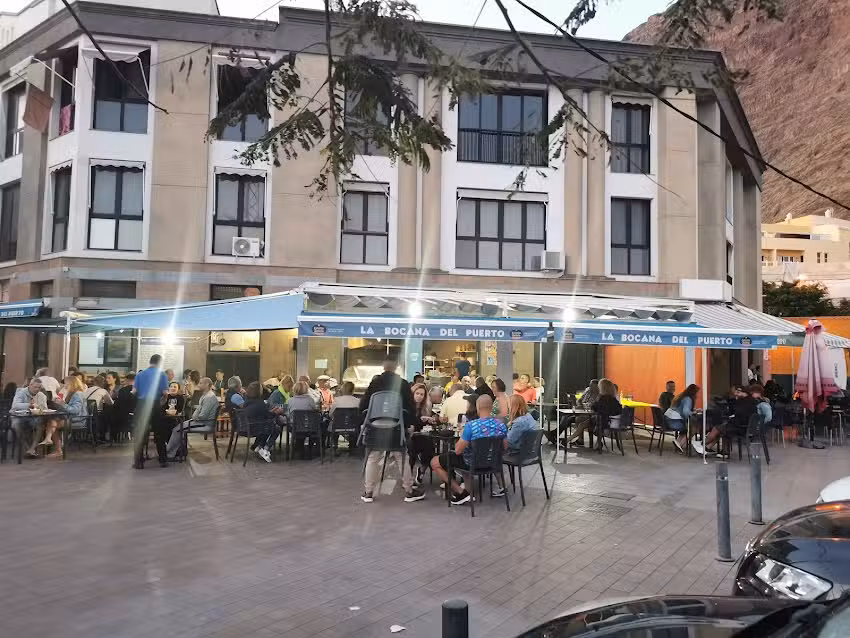 Bar Restaurante Rinc&oacute;n del Marinero