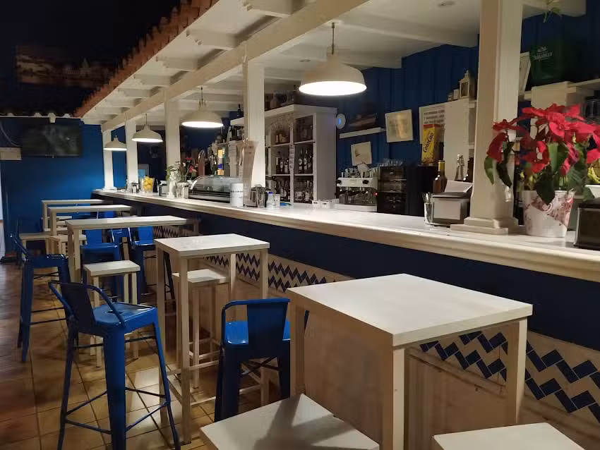 Bar restaurante Rinc&oacute;n Rociero C.B.