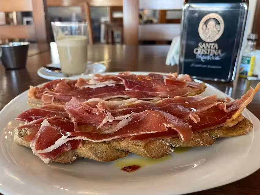 Bar restaurante Rinconcito de Hermi