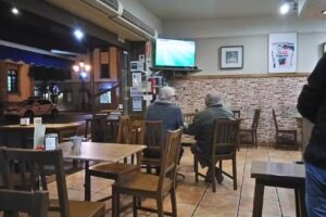 Bar Restaurante R&iacute;o Grande