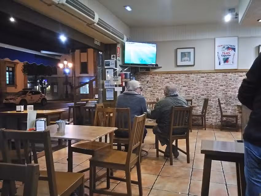 Bar Restaurante R&iacute;o Grande