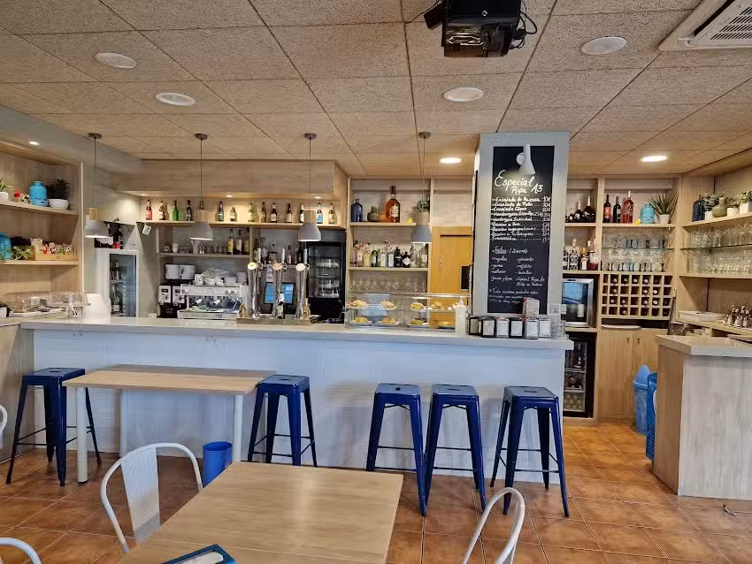 Bar &ndash; Restaurante Ripa A3