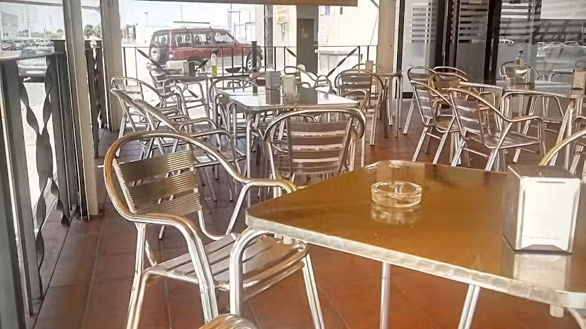 Bar restaurante Rolin