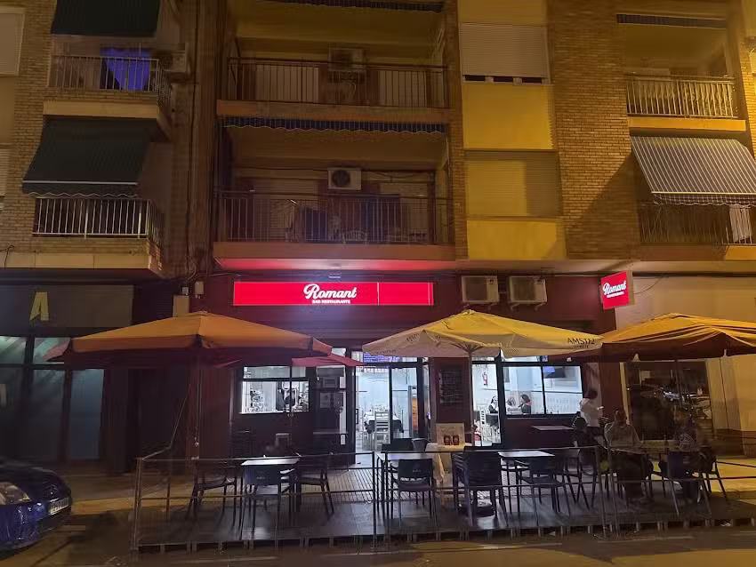 Bar Restaurante Romant