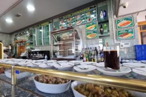 Bar Restaurante Romería