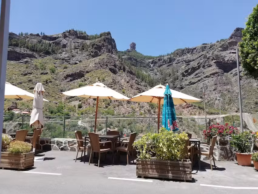 Bar Restaurante Roque Nublo