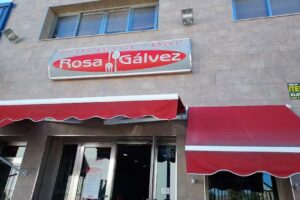 Bar restaurante Rosa galvez
