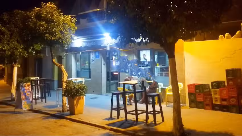 Bar restaurante Rosendo