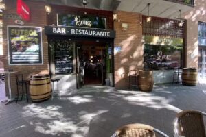 Bar – Restaurante Rouss