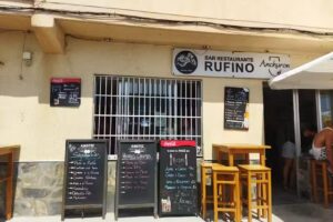 Bar Restaurante Rufino