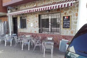 BAR &ndash; RESTAURANTE RUIZ MIGUEL.