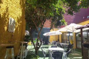 Bar restaurante RUTA 66