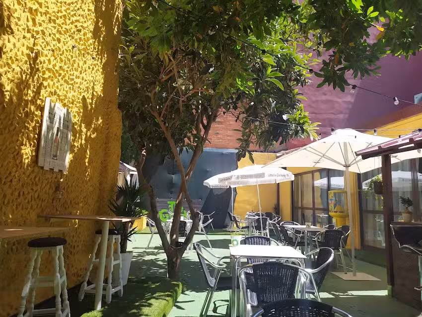 Bar restaurante RUTA 66