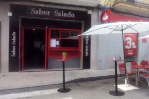 Bar restaurante SABOR SALADO