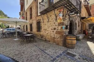 Bar Restaurante Sabores de Ortigosa