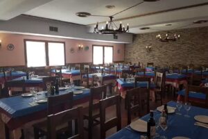 BAR RESTAURANTE SABOYA.