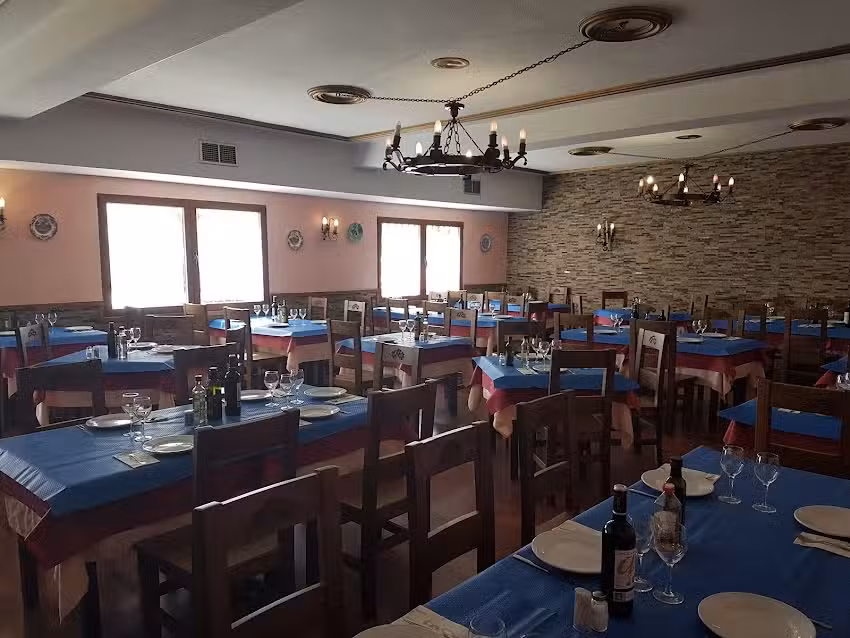 BAR RESTAURANTE SABOYA.