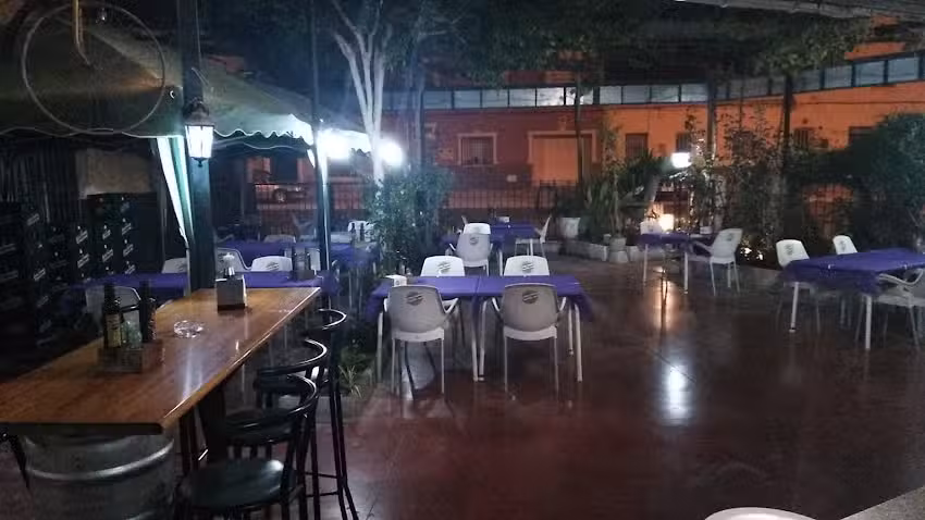 bar restaurante saez