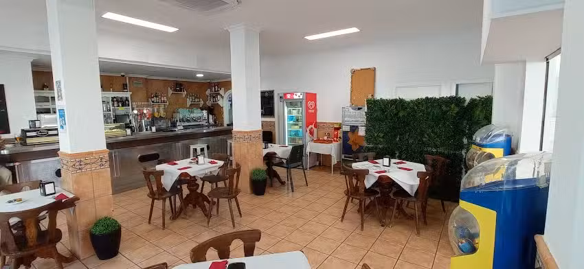 Bar Restaurante San Isidro