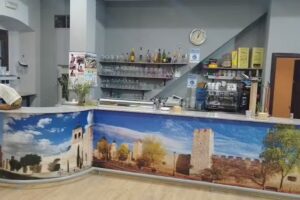 Bar Restaurante San Jer&oacute;nimo