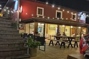Bar &ndash; Restaurante San Jorge