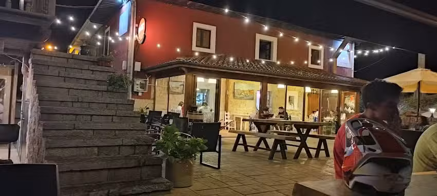 Bar &ndash; Restaurante San Jorge