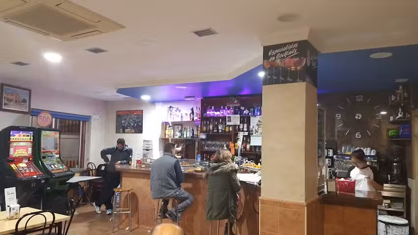 Bar Restaurante San Juan