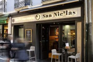 Bar Restaurante -San Nicol&aacute;s La Cocina Vasca-