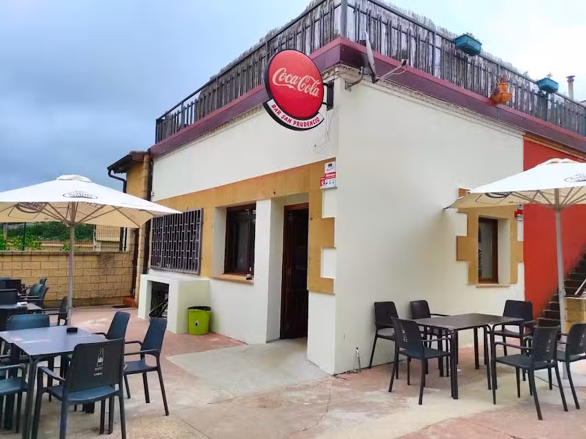 Bar-Restaurante San Prudencio