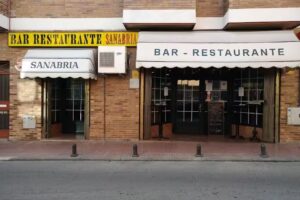 Bar Restaurante Sanabria