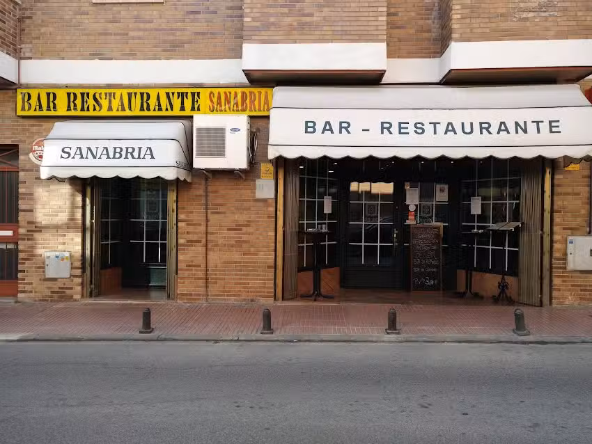 Bar Restaurante Sanabria