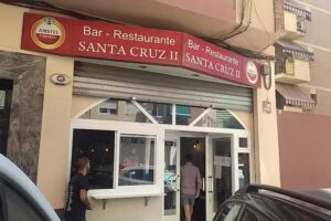 Bar &ndash; Restaurante Santa Cruz 2
