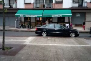 Bar Restaurante Santanape