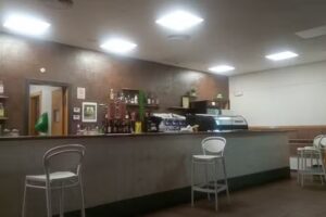 Bar restaurante Saturno V