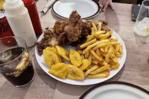 Bar restaurante SEGOVIA FRIED CHICKEN 2.0