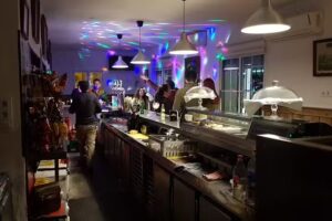 Bar Restaurante Serran&iacute;a