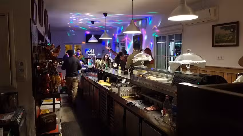 Bar Restaurante Serran&iacute;a