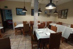 Bar Restaurante Serrano